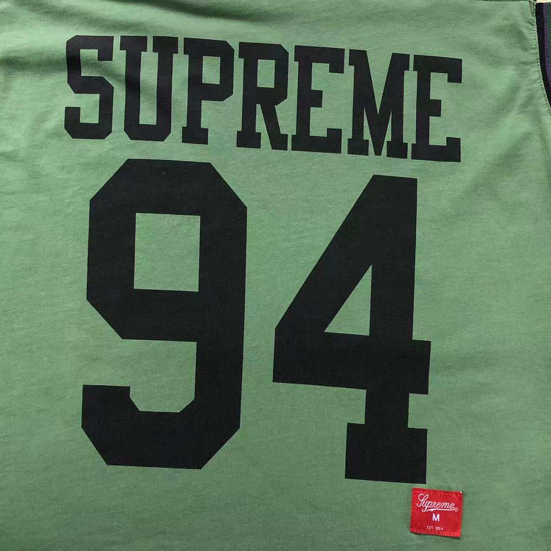 Supreme 128 S⭐⭐R⭐⭐E T-SHIRT 4205261277 (Im 170Cm 60Kg I Wear Size M In The Phot) - Image 9