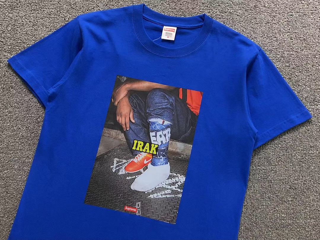 Supreme 98 S⭐⭐R⭐⭐E T-SHIRT 127210602 (Im 170Cm 60Kg I Wear Size M In The Phot) - Image 14