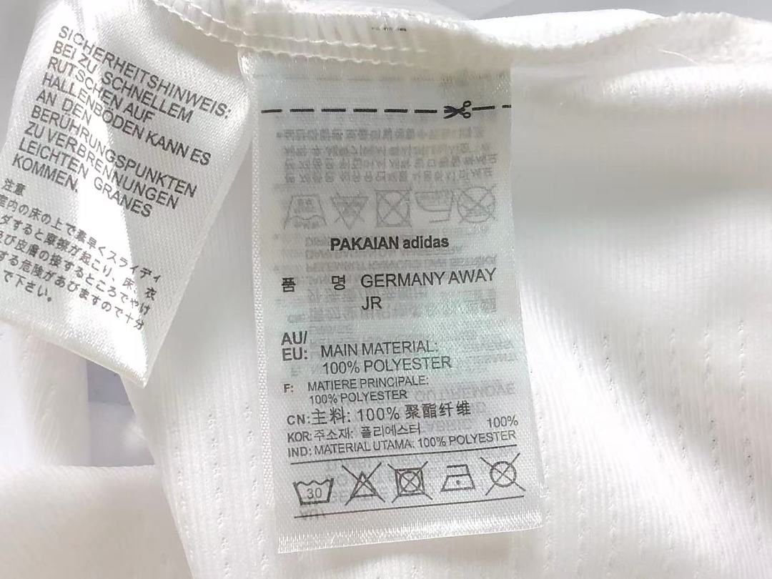 Unbranded 98 FOOTBALL T-SHIRT 125907002 (Im 170Cm 60Kg I Wear Size L In The Phot) - Image 16