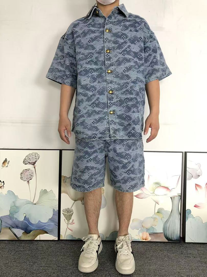 Unbranded SHORTS 175 L⭐ T-SHIRT 3204201701 (Im 170Cm 60Kg I Wear Size L In The Phot) - Image 4