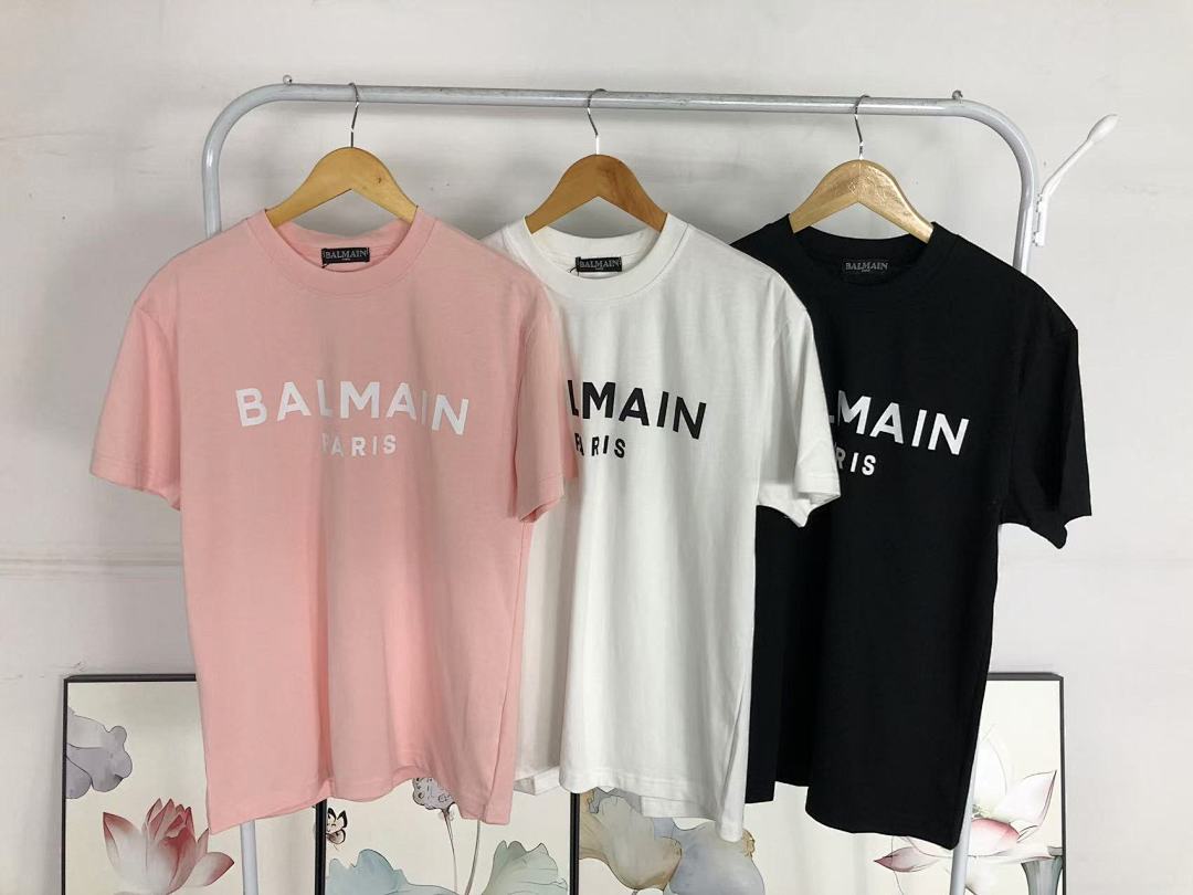 Balmain 85 BALMAIN T-SHIRT 1108090832 (Im 170Cm 60Kg I Wear Size M In The Phot) - Image 23
