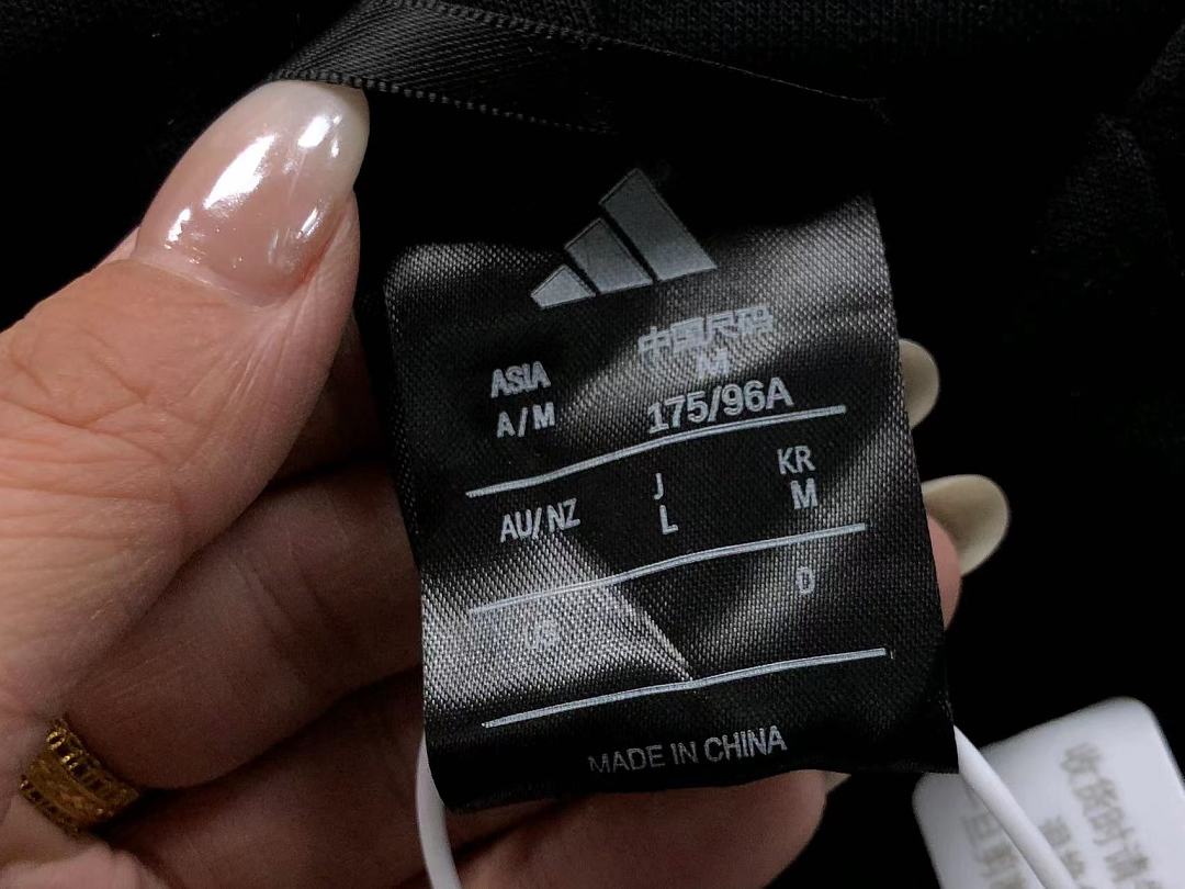 Adidas TROUSERS 145 A⭐I⭐AS HOODIE 2207301177 (Im 170Cm 60Kg I Wear Size M In The Phot) - Image 26