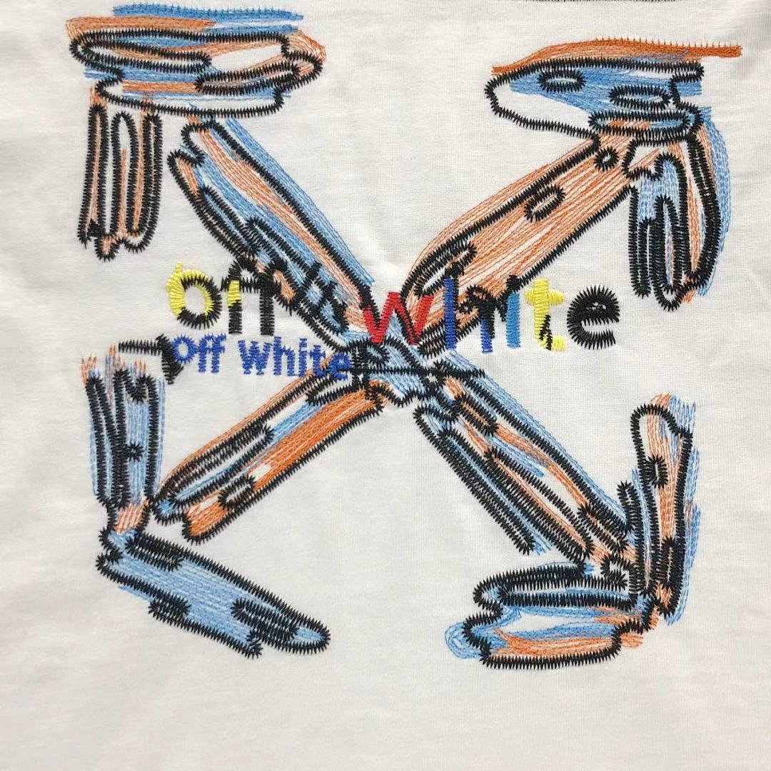 Off-White 118 OFF-WHITE T-SHIRT 5102705147 (Im 170Cm 60Kg I Wear Size M In The Phot) - Image 10