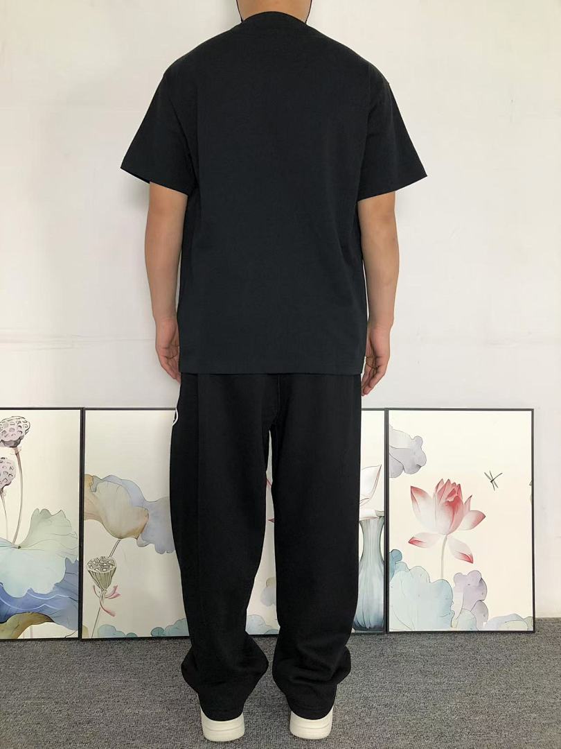 Prada 165 P⭐A⭐A T-SHIRT 3109300917 (Im 170Cm 60Kg I Wear Size S In The Phot) - Image 4