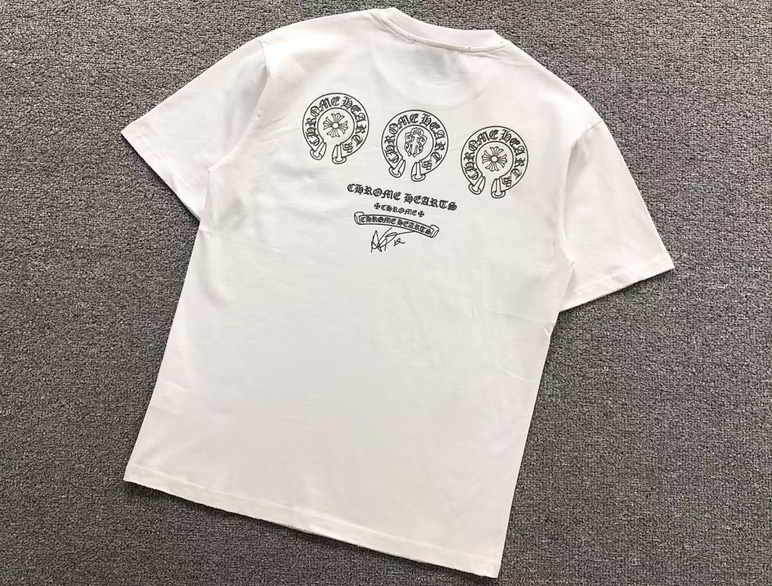 Comme des Garcons 125 C⭐⭐OME HE⭐⭐TS T-SHIRT 3107081217 (Im 170Cm 60Kg I Wear Size S In The Phot) - Image 13
