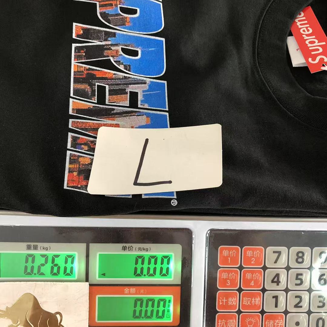 Supreme 95 S⭐⭐R⭐⭐E T-SHIRT 1106135302 (Im 170Cm 60Kg I Wear Size L In The Phot) - Image 22