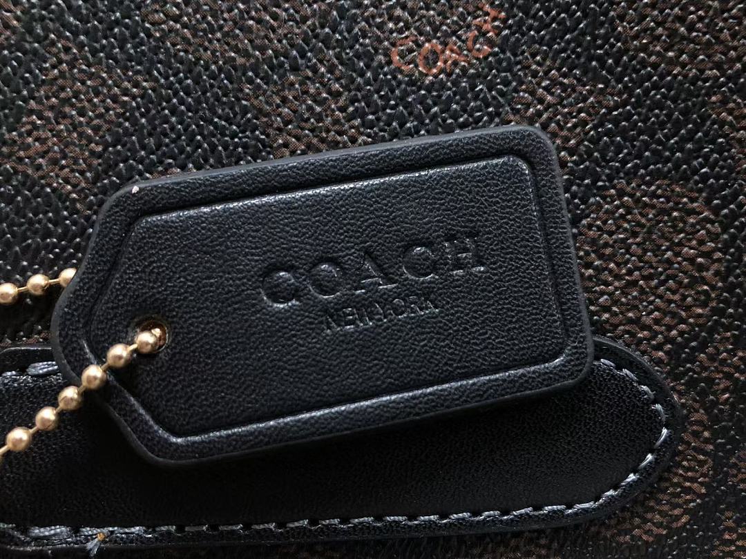 Coach 129 C⭐A⭐H BAG 2206230676 (Long 41CM* Wide 14CM* High 28CM) - Image 29