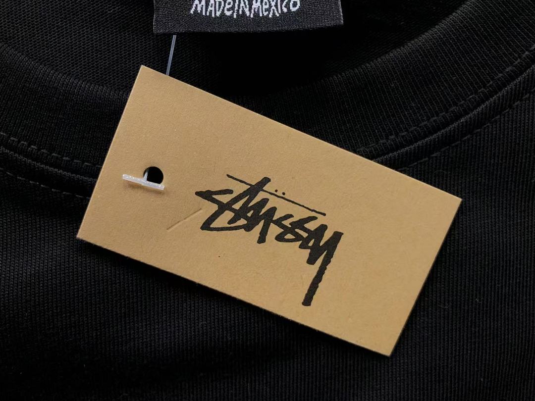 Stussy 78 STUSSY T-SHIRT 502240782 (Im 170Cm 57Kg I Wear Size M In The Phot) - Image 22