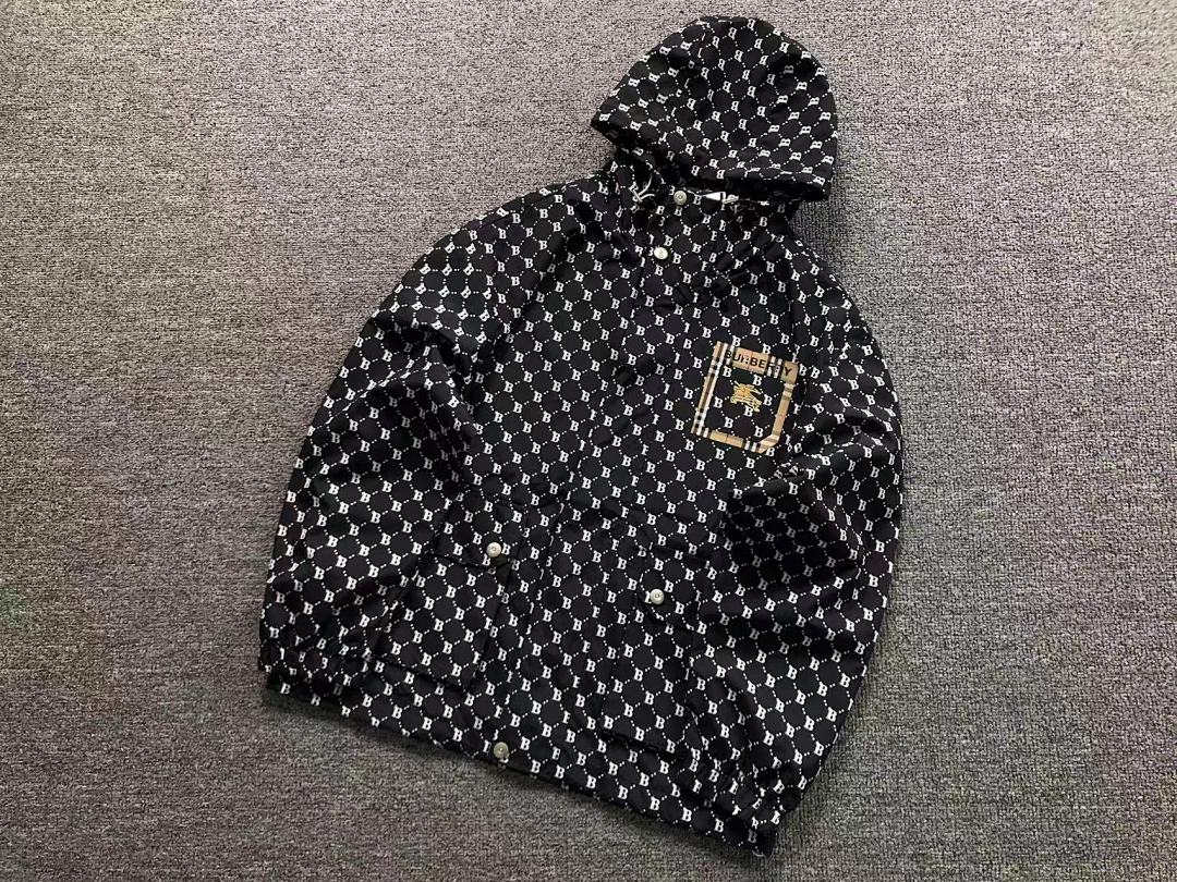 Burberry 188 B⭐R⭐E⭐RY JACKET 3109201520 (Im 170Cm 60Kg I Wear Size L In The Phot) - Image 8