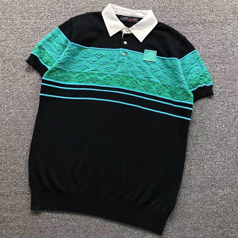 Louis Vuitton 178 L⭐ T-SHIRT SWEATER 2201235521 (Im 170Cm 60Kg I Wear Size S In The Phot)