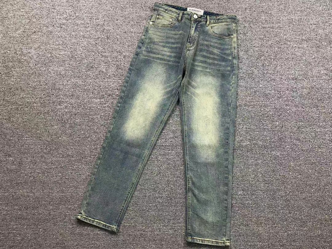 Burberry 218 B⭐R⭐E⭐RY TROUSERS 5112208106 (Im 170Cm 60Kg I Wear Size S In The Phot) - Image 10