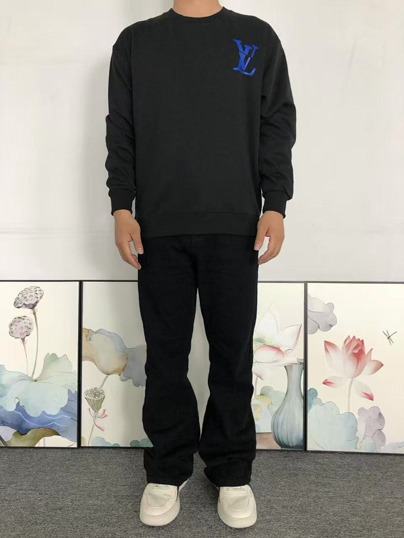 Unbranded 175 L⭐ HOODIE 2111103401 (Im 170Cm 60Kg I Wear Size M In The Phot) - Image 3