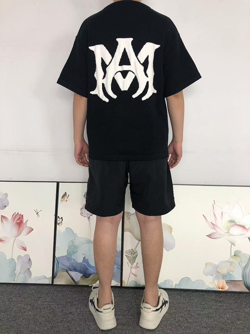 AMIRI 118 AMIRI SWEATER 11080631140 (Im 170Cm 60Kg I Wear Size M In The Phot) - Image 4