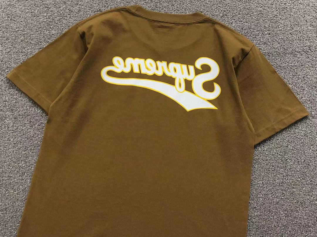 Supreme 95 S⭐⭐R⭐⭐E T-SHIRT 123120502 (Im 170Cm 60Kg I Wear Size M In The Phot) - Image 21