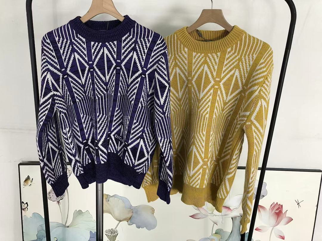 Dior 165 D⭐O⭐ SWEATER 4112611146 (Im 170Cm 60Kg I Wear Size XL In The Phot) - Image 19