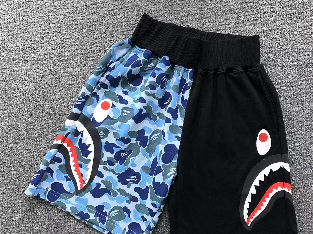 Bape 118 BAPE SHORTS 4207110577 (Im 170Cm 60Kg I Wear Size M In The Phot) - Image 20