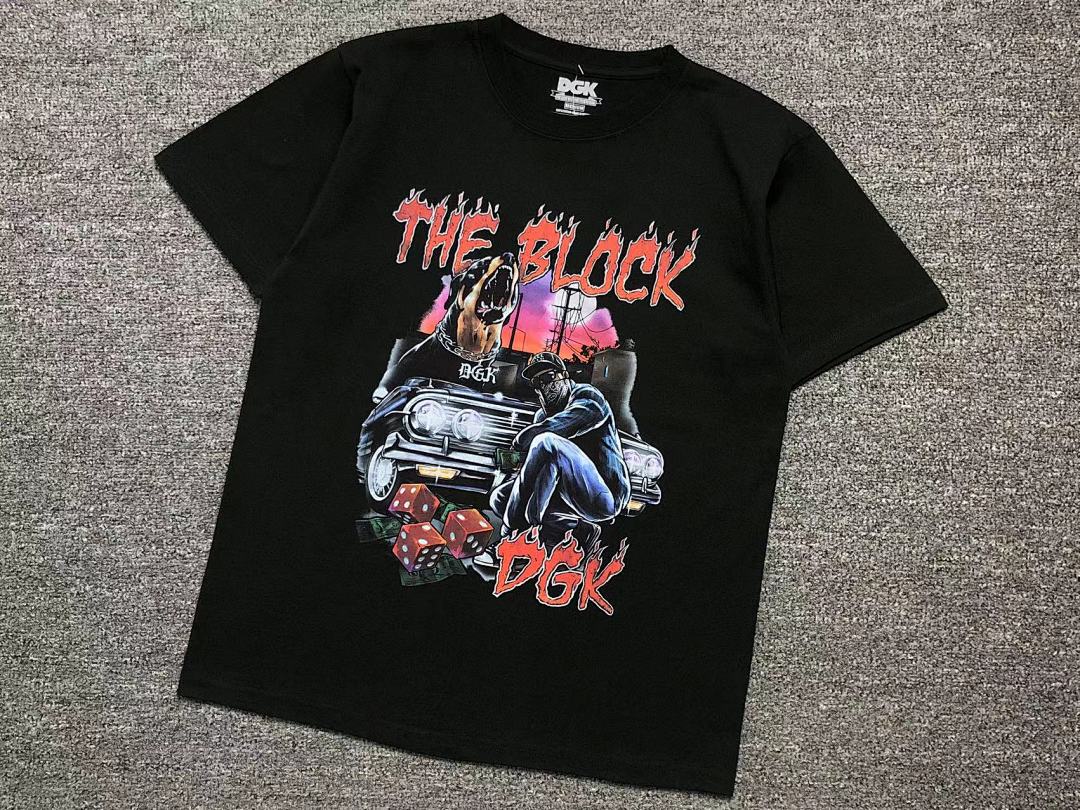 DGK 95 DGK T-SHIRT - Image 7