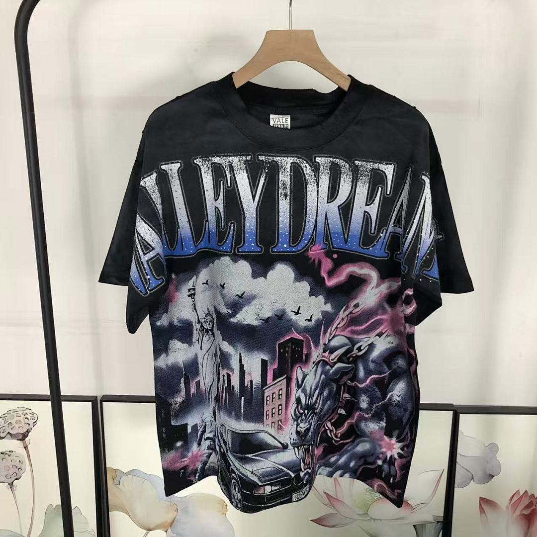 Unbranded 95 V⭐LL⭐Y T-SHIRT 1110220196 (Im 170Cm 60Kg I Wear Size S In The Phot) - Image 16