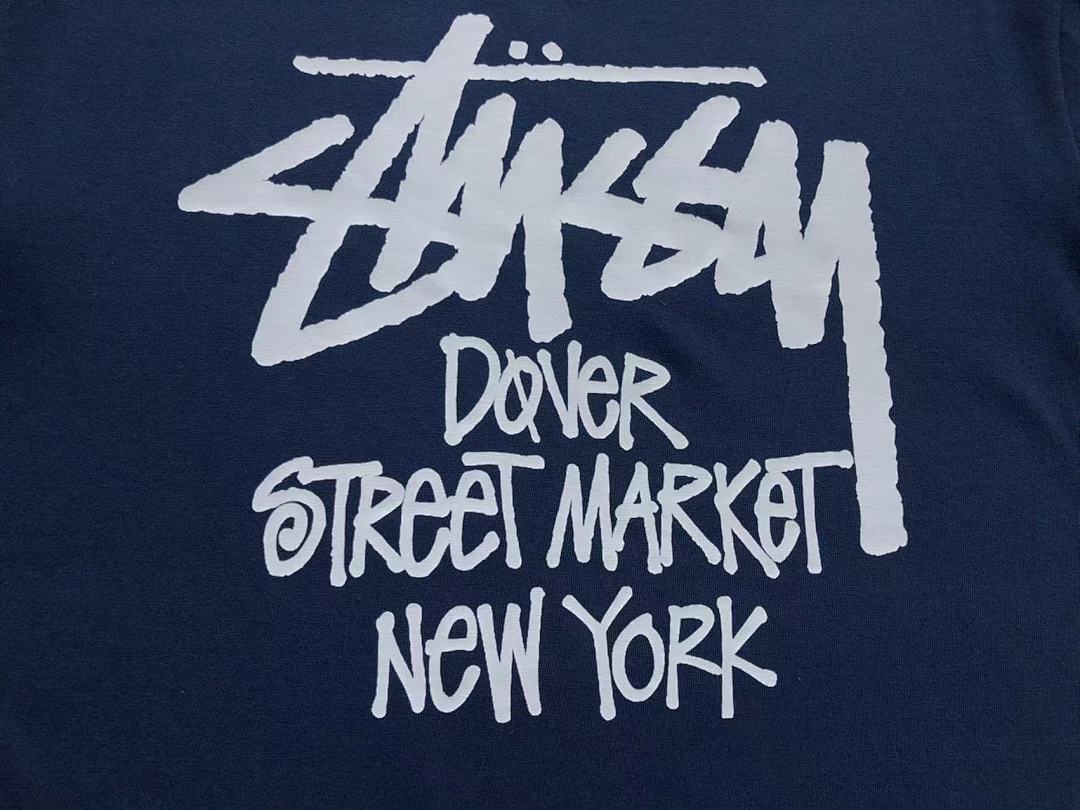 Stussy 85 STUSSY T-SHIRT 3104150831 (Im 170Cm 60Kg I Wear Size L In The Phot) - Image 15