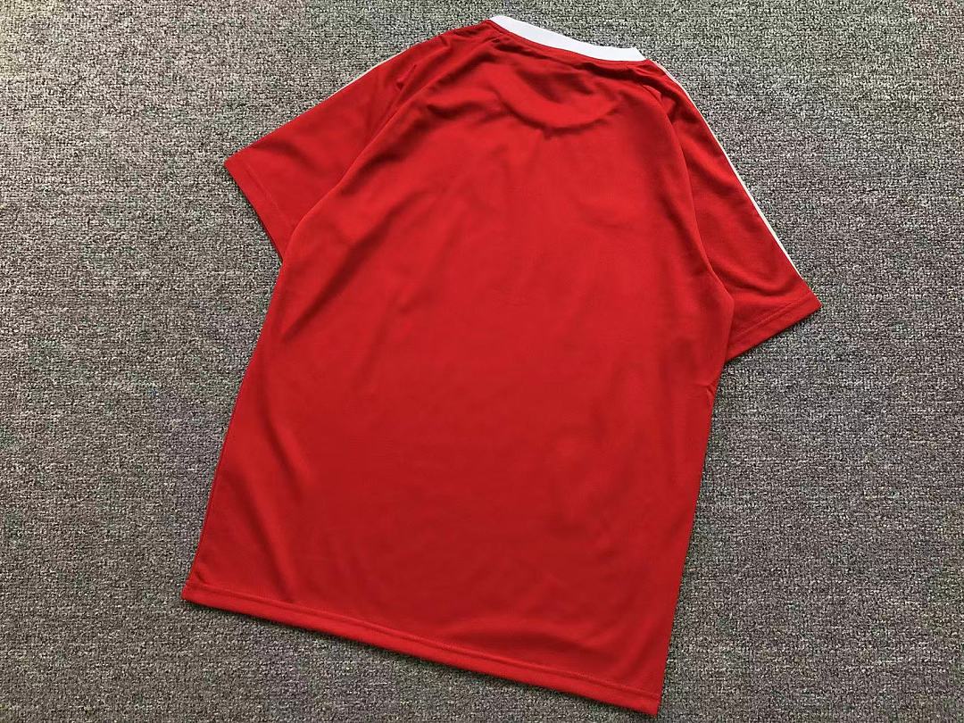 Unbranded 78 FOOTBALL T-SHIRT 125913002 (Im 170Cm 60Kg I Wear Size M In The Phot) - Image 11