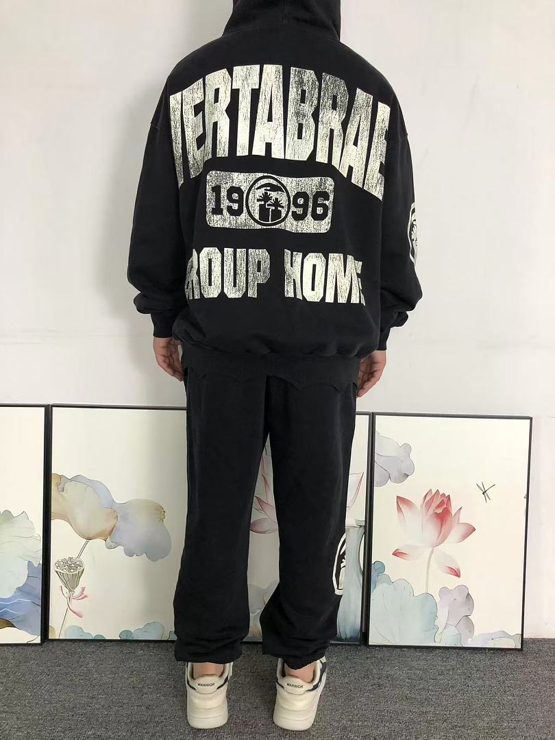 Unbranded TROUSERS 228 FASHION HOODIE 3205124472 (Im 170Cm 60Kg I Wear Size M In The Phot) - Image 5