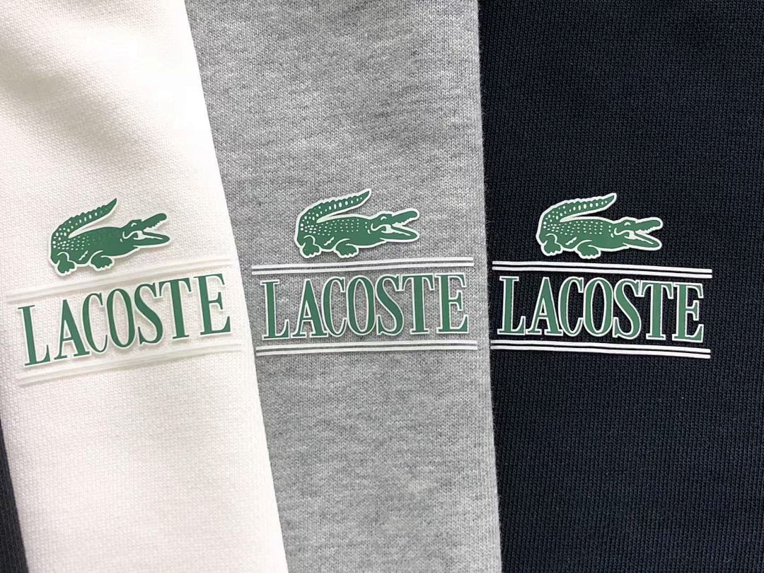 Lacoste 115 LACOSTE HOODIE 3106271303 (Im 170Cm 60Kg I Wear Size L In The Phot) - Image 18
