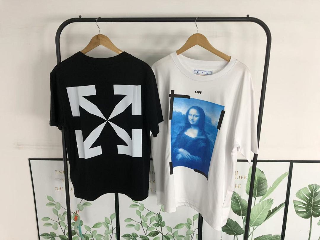 Off-White 98 OFF-WHITE T-SHIRT 504231419 (Im 170Cm 60Kg I Wear Size S In The Phot) - Image 28