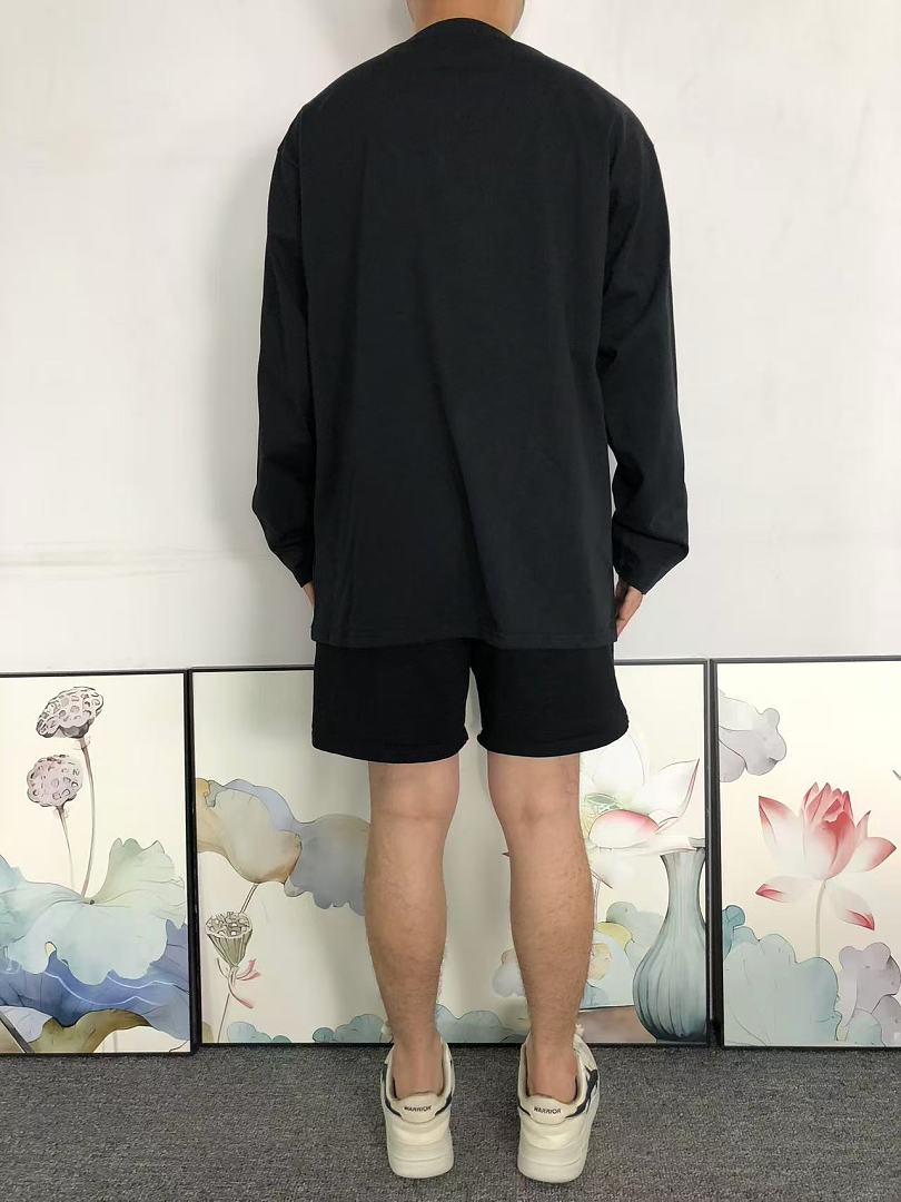 On Running 105 MAISON MARGIELA LONG SLEEVED 52073011136 (Im 170Cm 60Kg I Wear Size M In The Phot) - Image 4