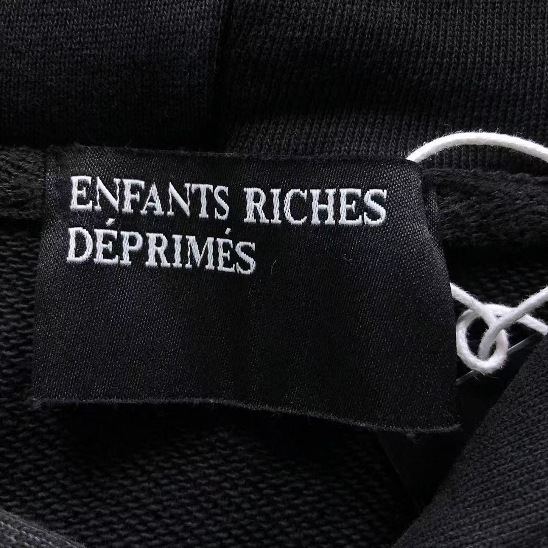 Chanel 135 ENFANTS RICHES DEPRIMES HOODIE 580827117 (Im 170Cm 60Kg I Wear Size S In The Phot) - Image 19