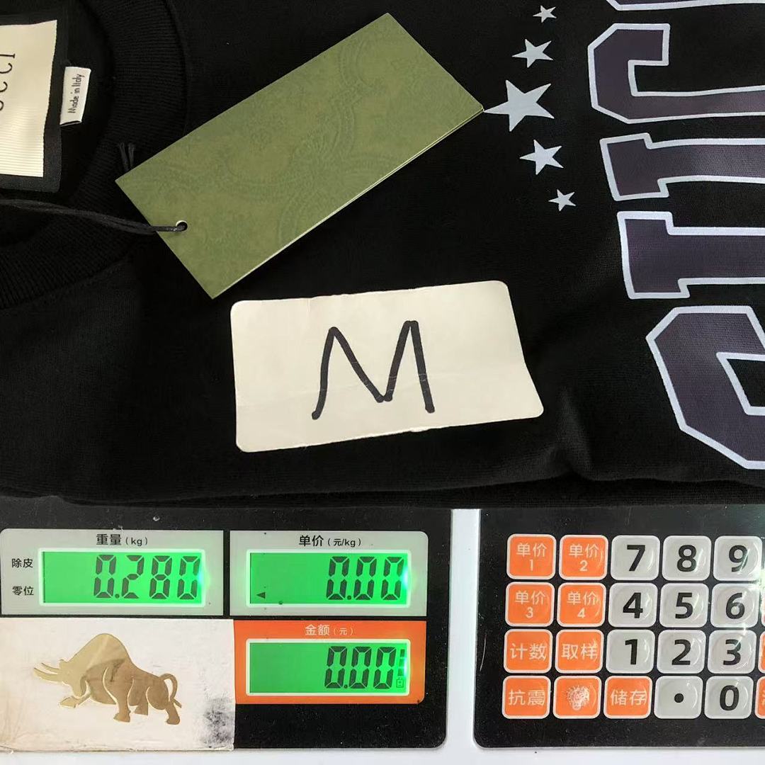 Gucci 128 G⭐C⭐I T-SHIRT 3203051821 (Im 170Cm 60Kg I Wear Size M In The Phot) - Image 26