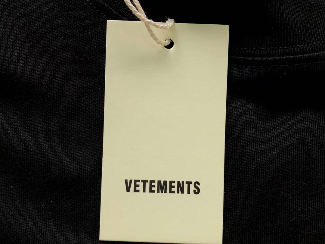 Vetements 85 VETEMENTS T-SHIRT 214171951 (Im 170Cm 60Kg I Wear Size S In The Phot) - Image 15