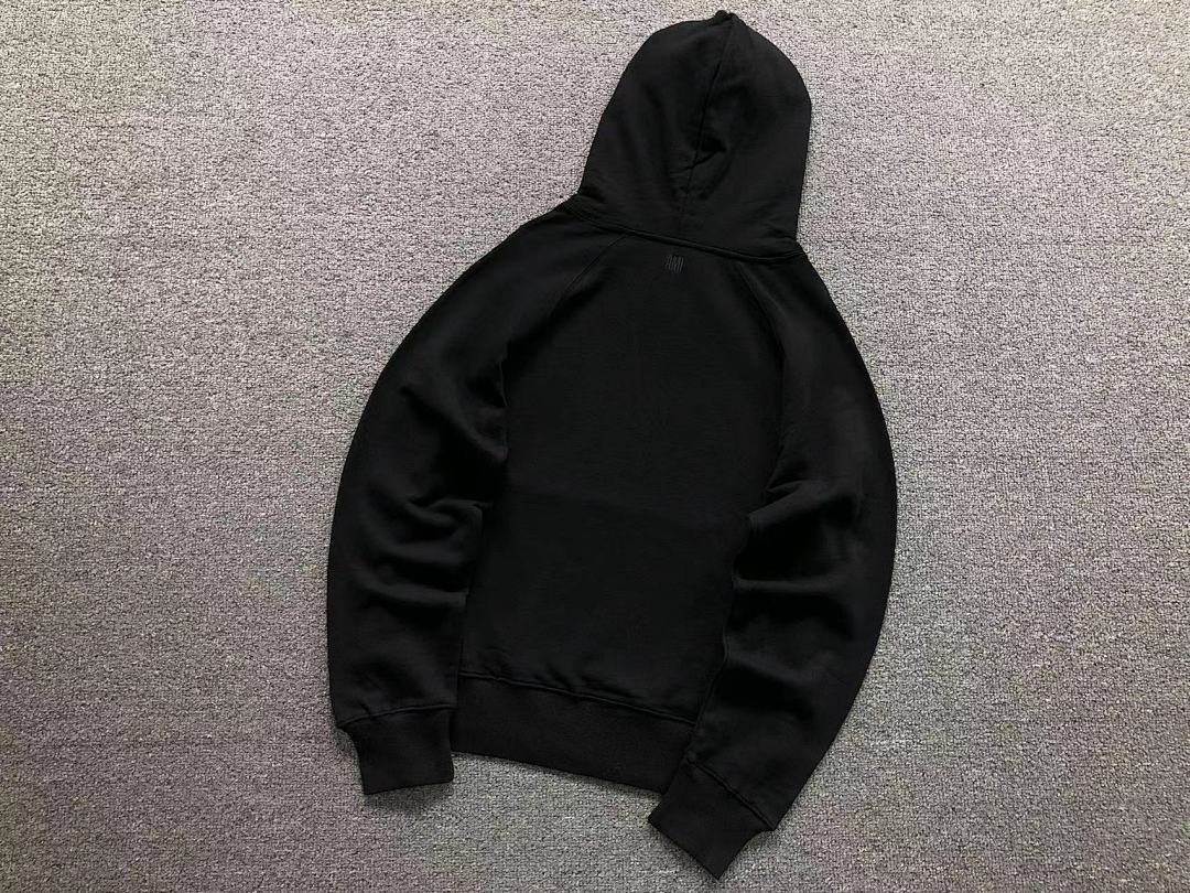 AMI 118 AMI HOODIE 57280788 (Im 170Cm 60Kg I Wear Size S In The Phot) - Image 17