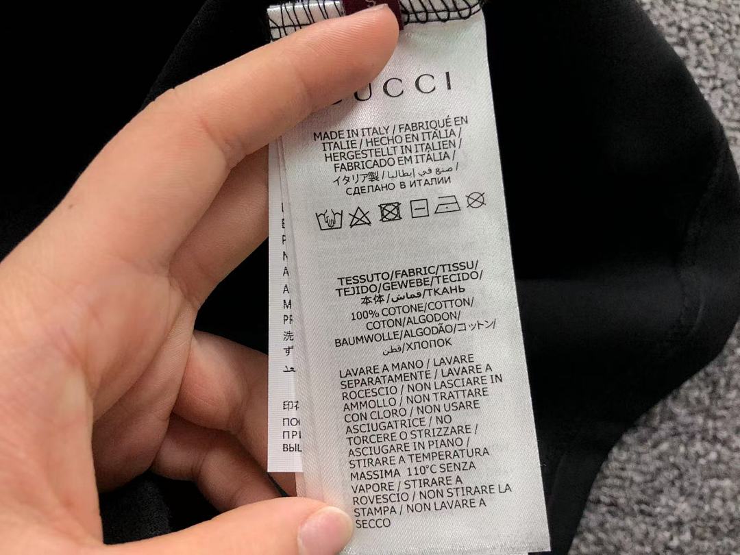 Gucci 135 G⭐C⭐I T-SHIRT 4112150921 (Im 170Cm 57Kg I Wear Size S In The Phot) - Image 21