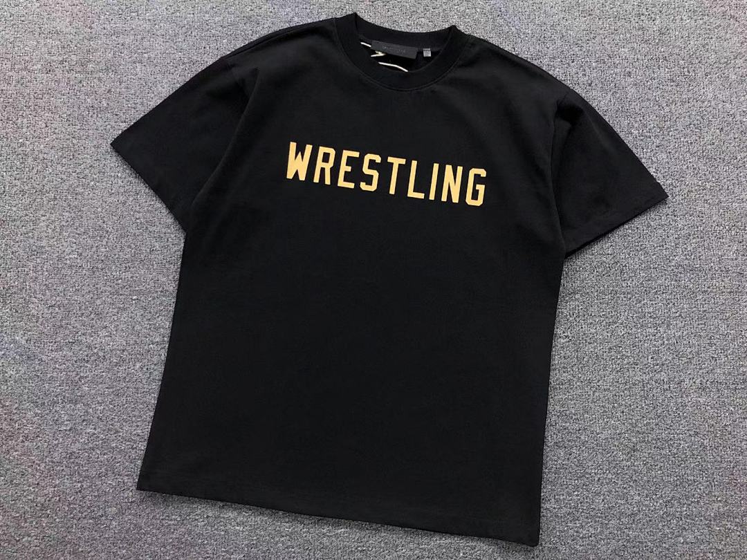 Fear of God 99 FOG T-SHIRT 40120917 (Im 170Cm 57Kg I Wear Size S In The Phot) - Image 18