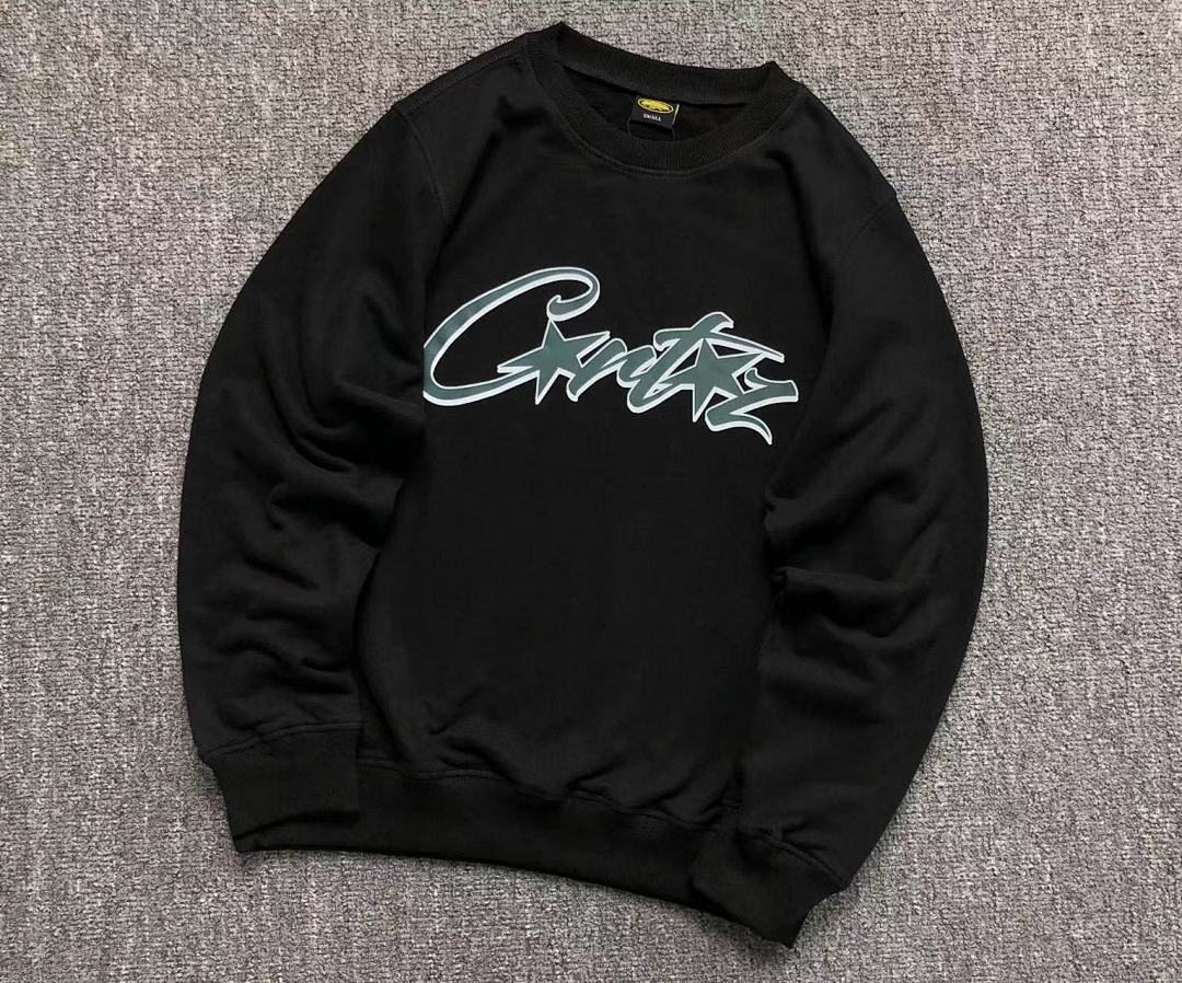 Corteiz 118 CORTEIZ HOODIE 311060434 (Im 170Cm 55Kg I Wear Size S In The Phot) - Image 8