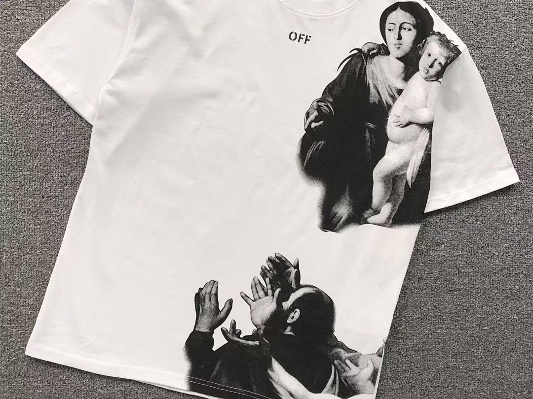 Off-White 108 OFF-WHITE T-SHIRT - Image 5