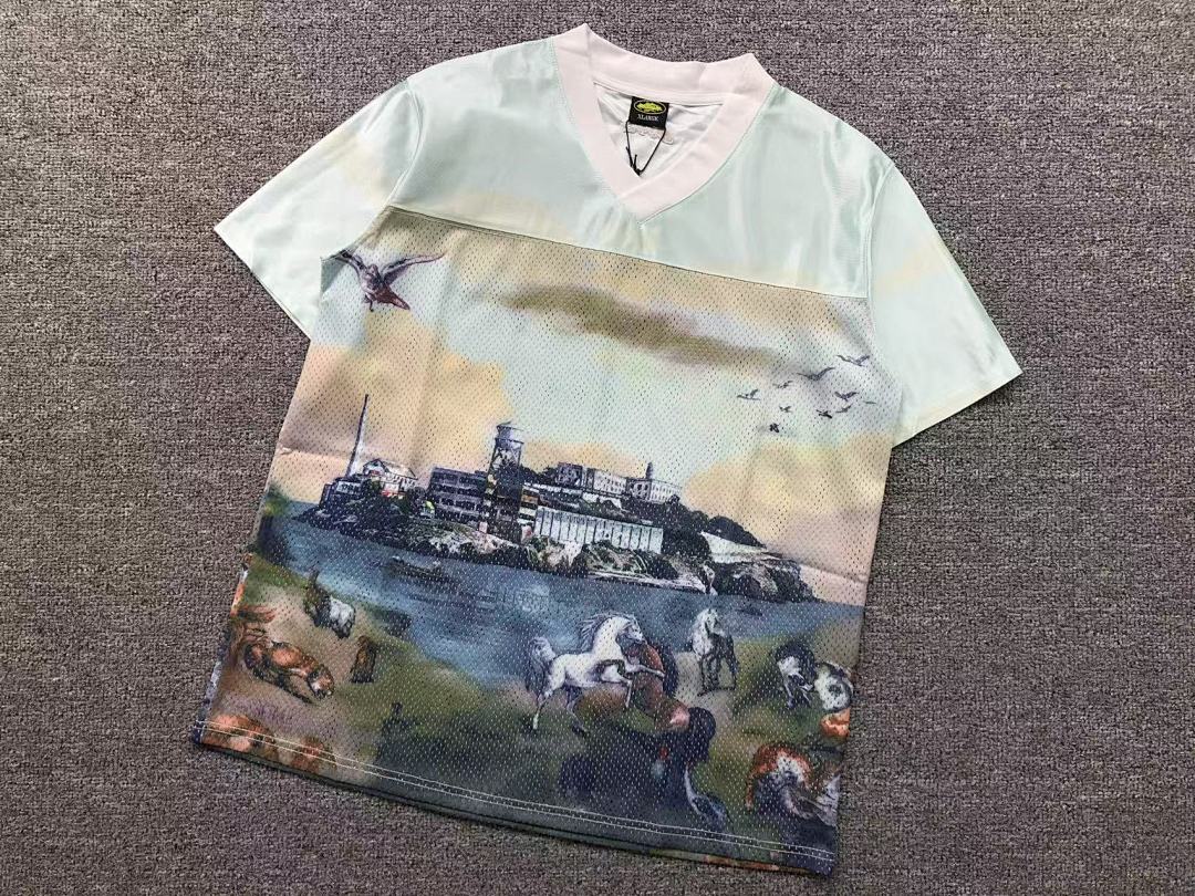 Corteiz 88 CORTEIZ T-SHIRT 56270278 (Im 170Cm 60Kg I Wear Size XL In The Phot) - Image 6