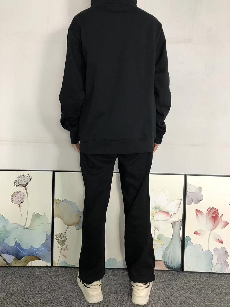 Hugo Boss 178 H⭐G⭐ B⭐⭐S HOODIE 3208241503 (Im 170Cm 60Kg I Wear Size L In The Phot) - Image 4