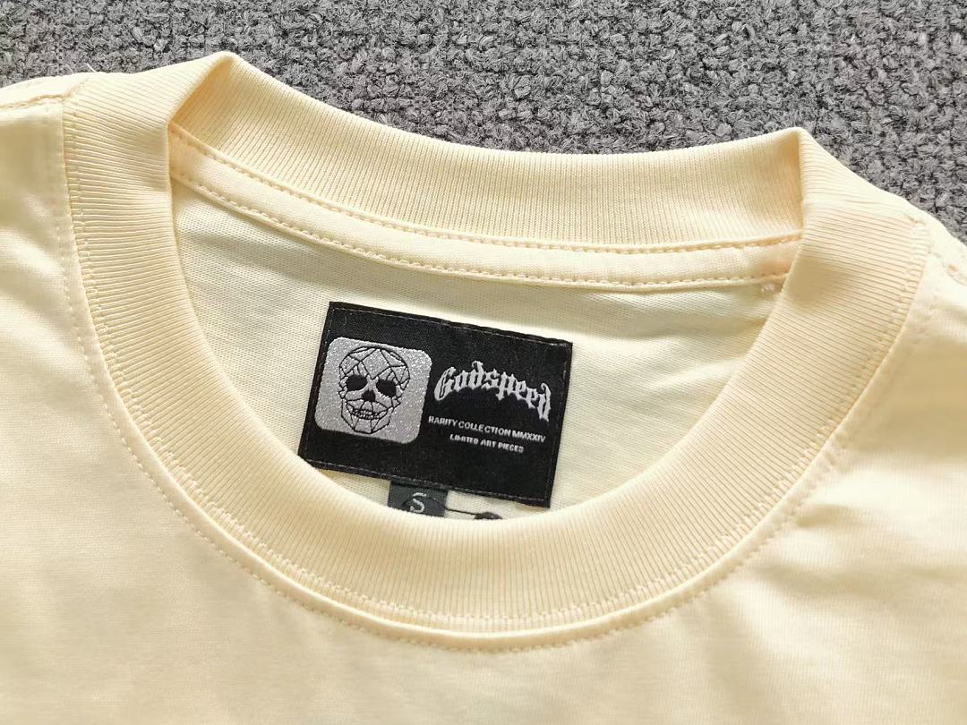 Godspeed 105 GO⭐S⭐E⭐D T-SHIRT 3204301317 (Im 170Cm 60Kg I Wear Size S In The Phot) - Image 16