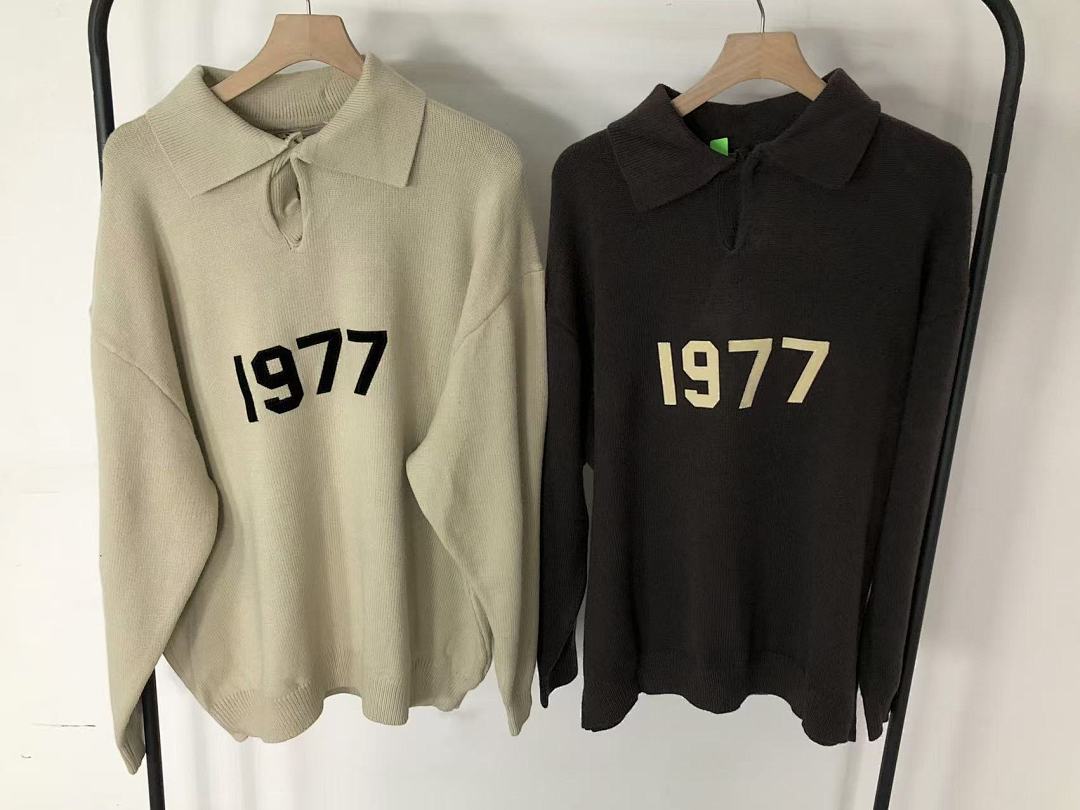Fear of God 195 FOG SWEATER M05 (Im 170Cm 60Kg I Wear Size M In The Phot) - Image 24