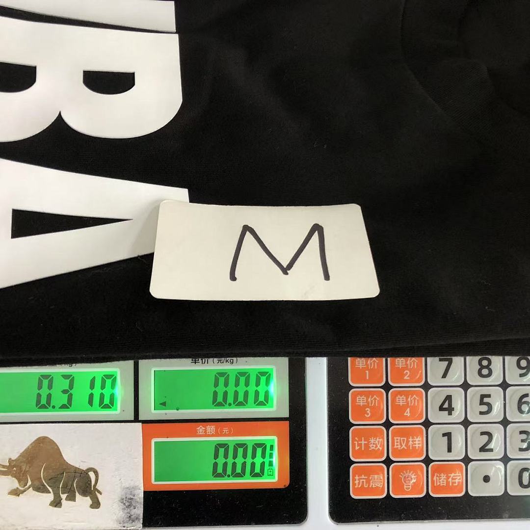 Fear of God 85 FOG T-SHIRT 1108110251 (Im 170Cm 60Kg I Wear Size M In The Phot) - Image 25