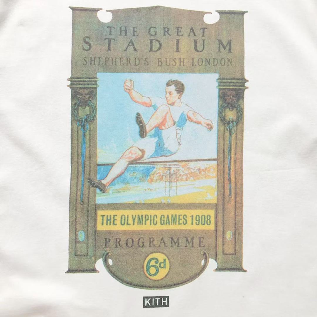 Kith 95 KITH T-SHIRT 57043095 (Im 170Cm 60Kg I Wear Size XL In The Phot) - Image 8