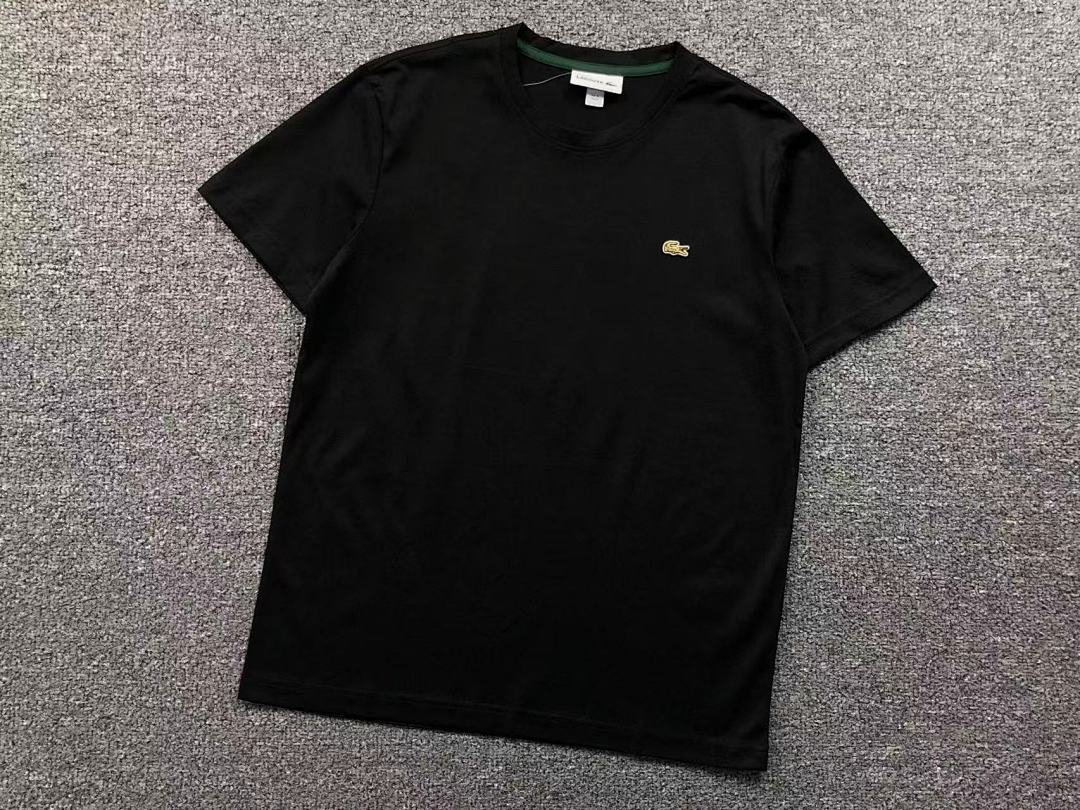 Lacoste 88 LACOSTE T-SHIRT 1112260308 (Im 170Cm 60Kg I Wear Size S In The Phot) - Image 8