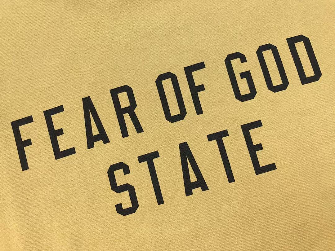Fear of God 98 FOG T-SHIRT 312100617 (Im 170Cm 57Kg I Wear Size S In The Phot) - Image 26