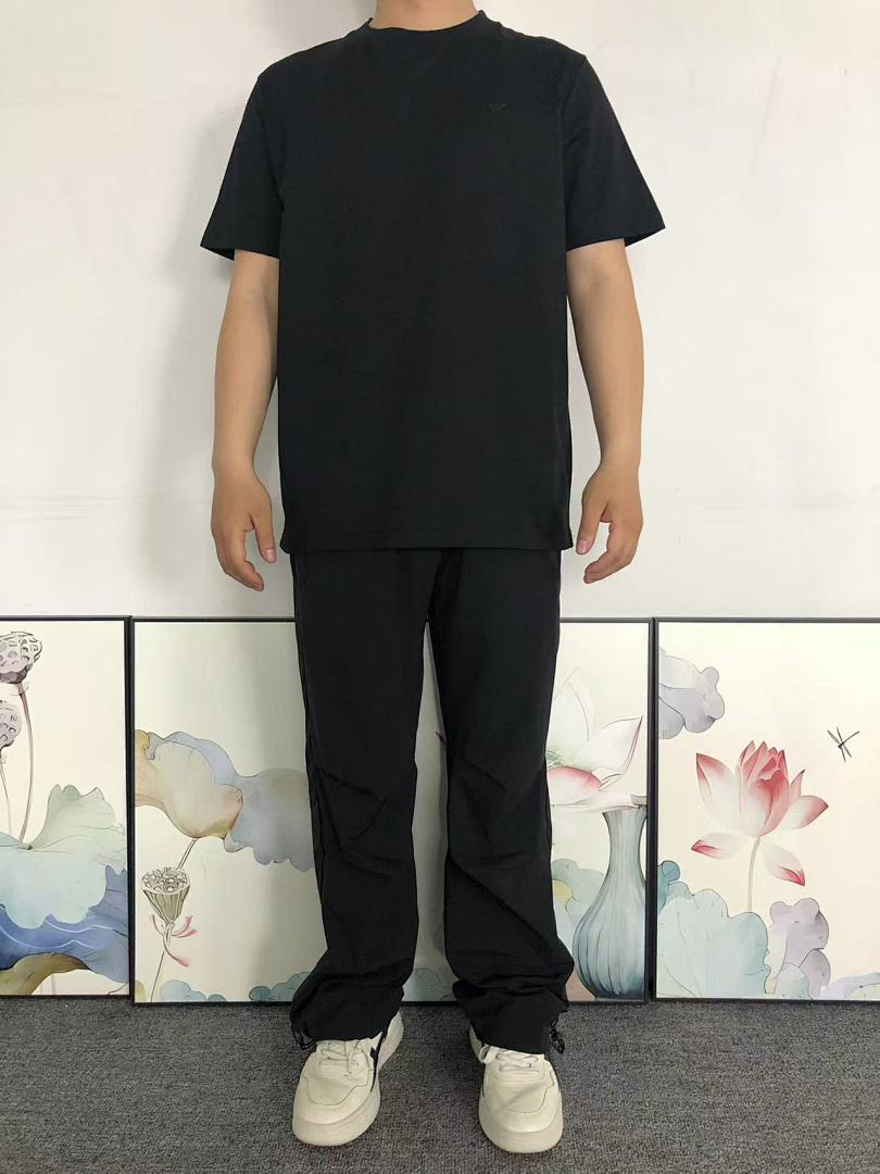 Unbranded 115 E⭐P⭐R⭐⭐ A⭐M⭐N⭐ T-SHIRT 2203184604 (Im 170Cm 60Kg I Wear Size L In The Phot) - Image 3