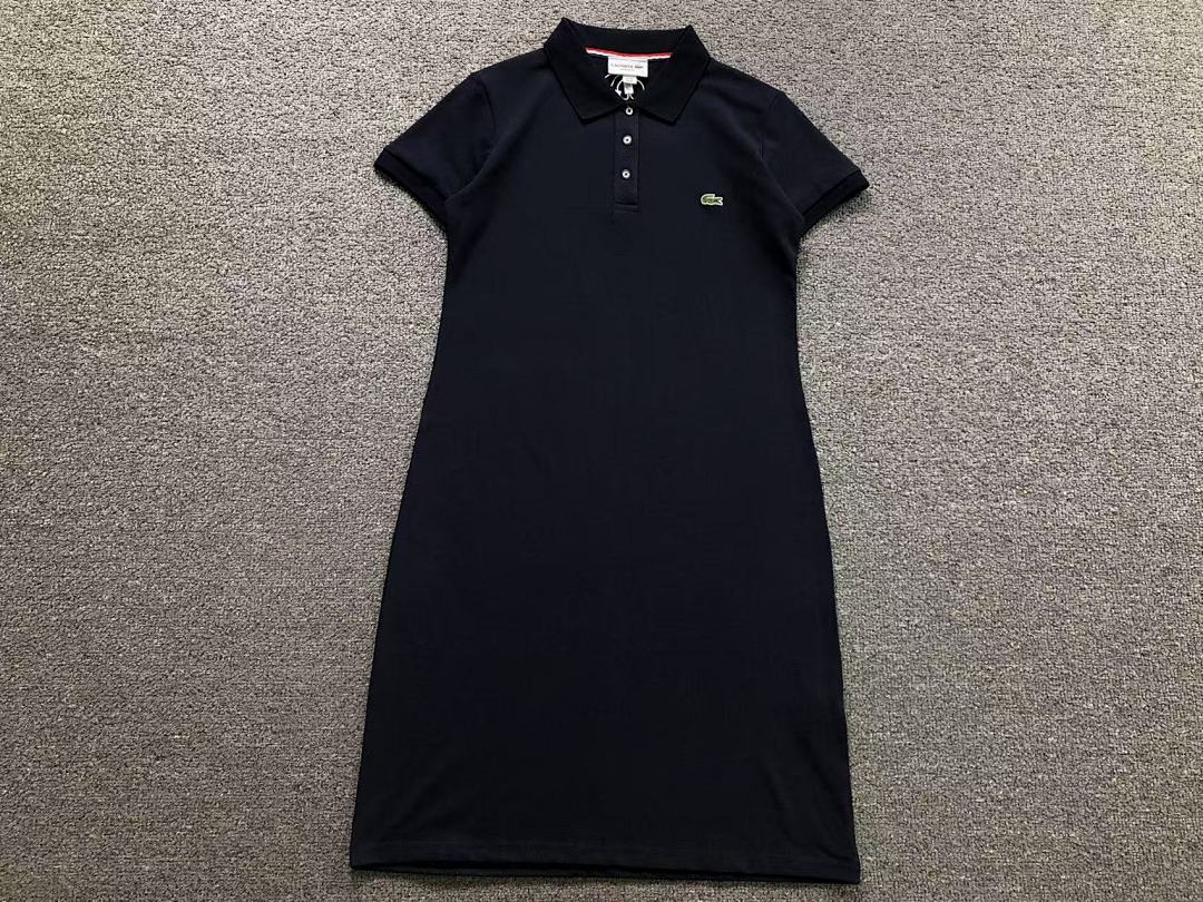 Lacoste 128 LACOSTE LONG SKIRT FEMAIE - Image 5