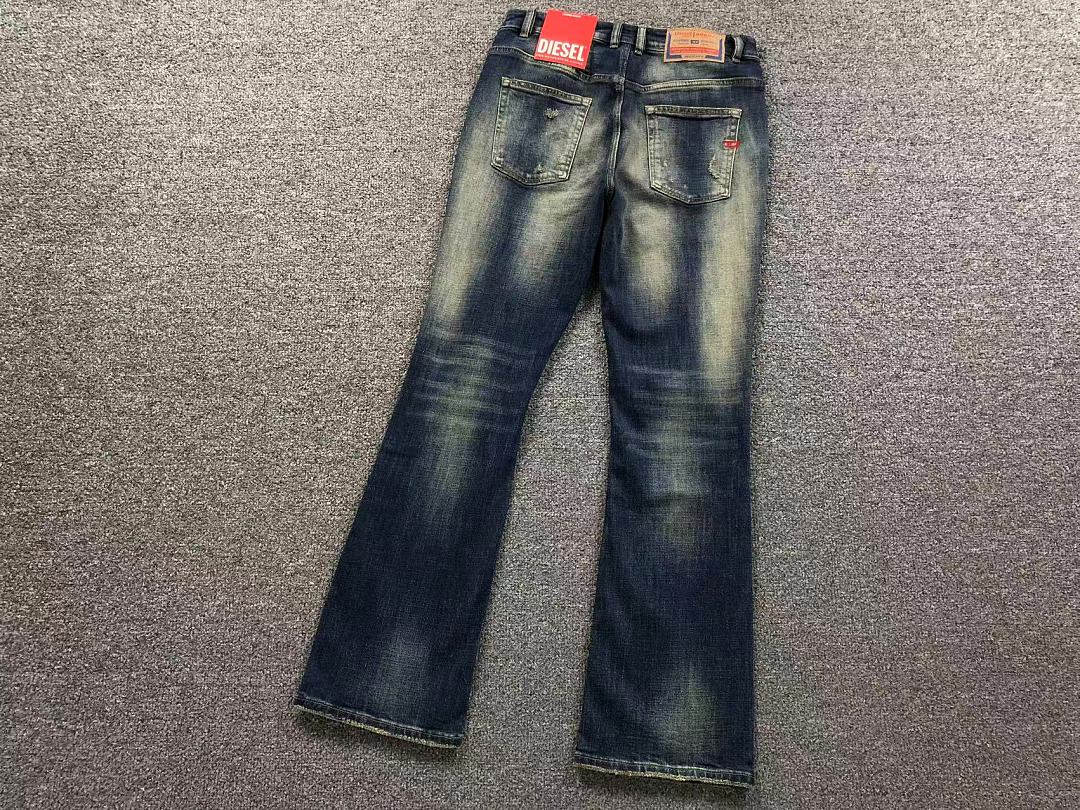 Diesel 228 DIESEL TROUSERS 3207081717 (Im 170Cm 60Kg I Wear Size 32 In The Phot) - Image 6