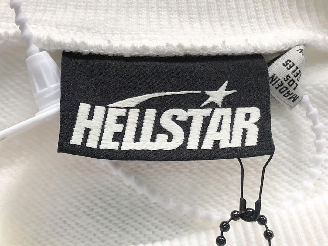 Hellstar TROUSERS 228HELLSTAR HOODIE - Image 20