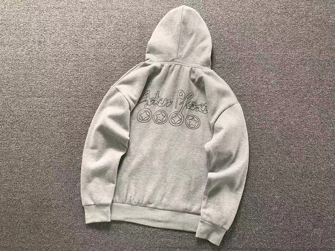 Broken Planet TROUSERS95 BROKEN PLANET HOODIE - Image 8