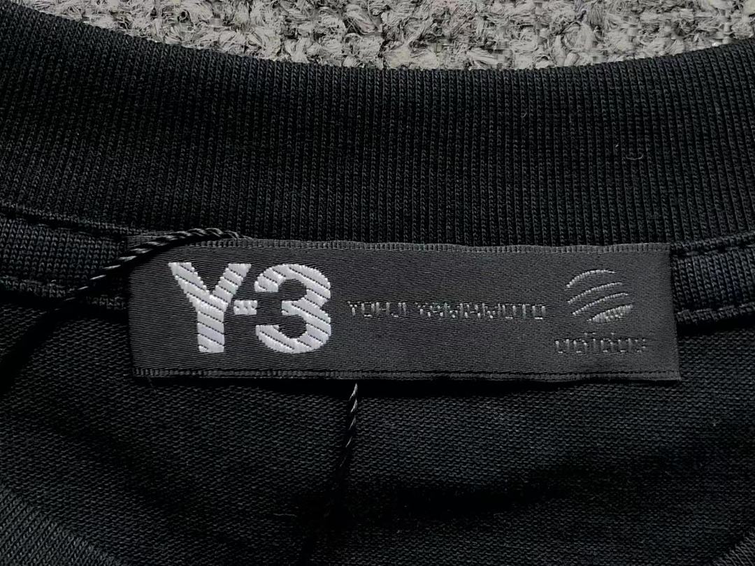 Y-3 115 Y-3 T-SHIRT 3201301021 (Im 170Cm 60Kg I Wear Size M In The Phot) - Image 22